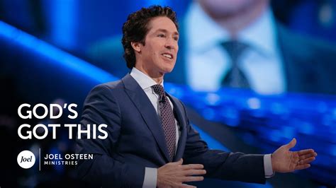 Joel Osteen Sermons and Videos .